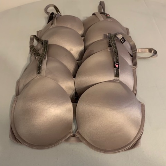 Victorias secret push up bra 32DDD - Picture 1 of 4
